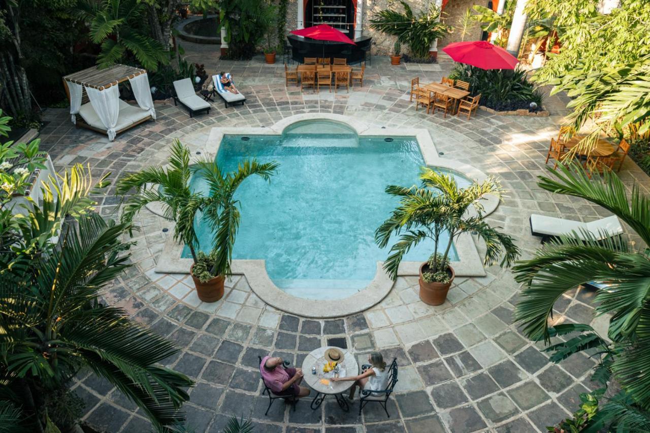Villa Merida Boutique Hotel - Adults Only Exterior foto