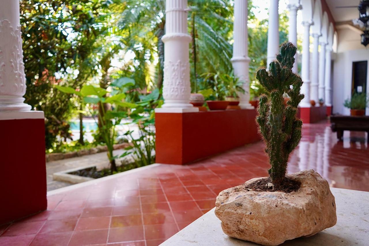 Villa Merida Boutique Hotel - Adults Only Exterior foto