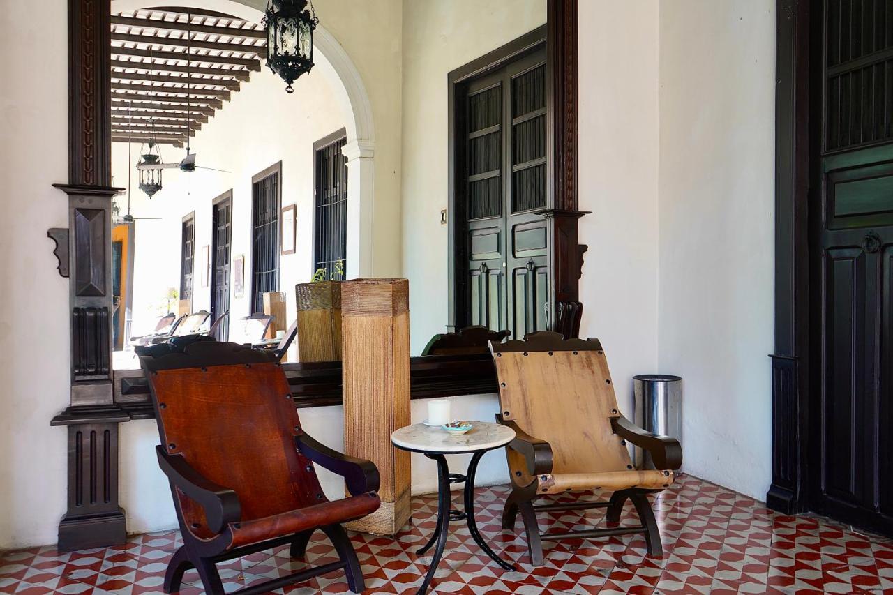 Villa Merida Boutique Hotel - Adults Only Exterior foto
