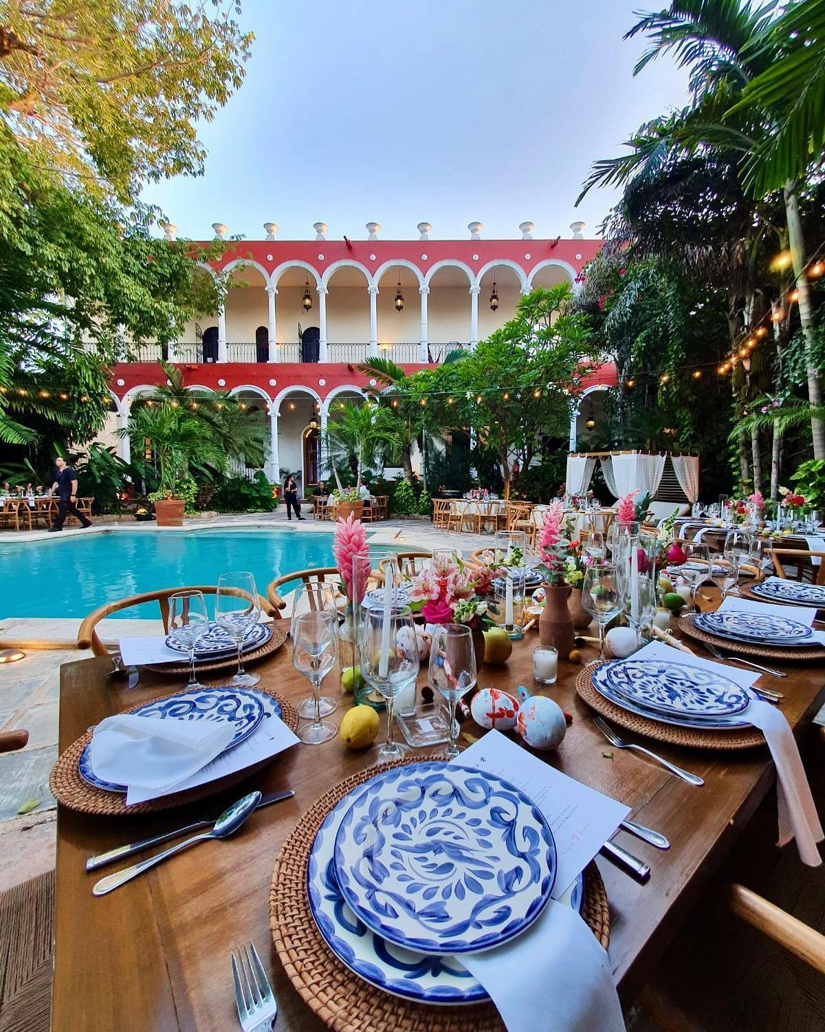 Villa Merida Boutique Hotel - Adults Only Exterior foto