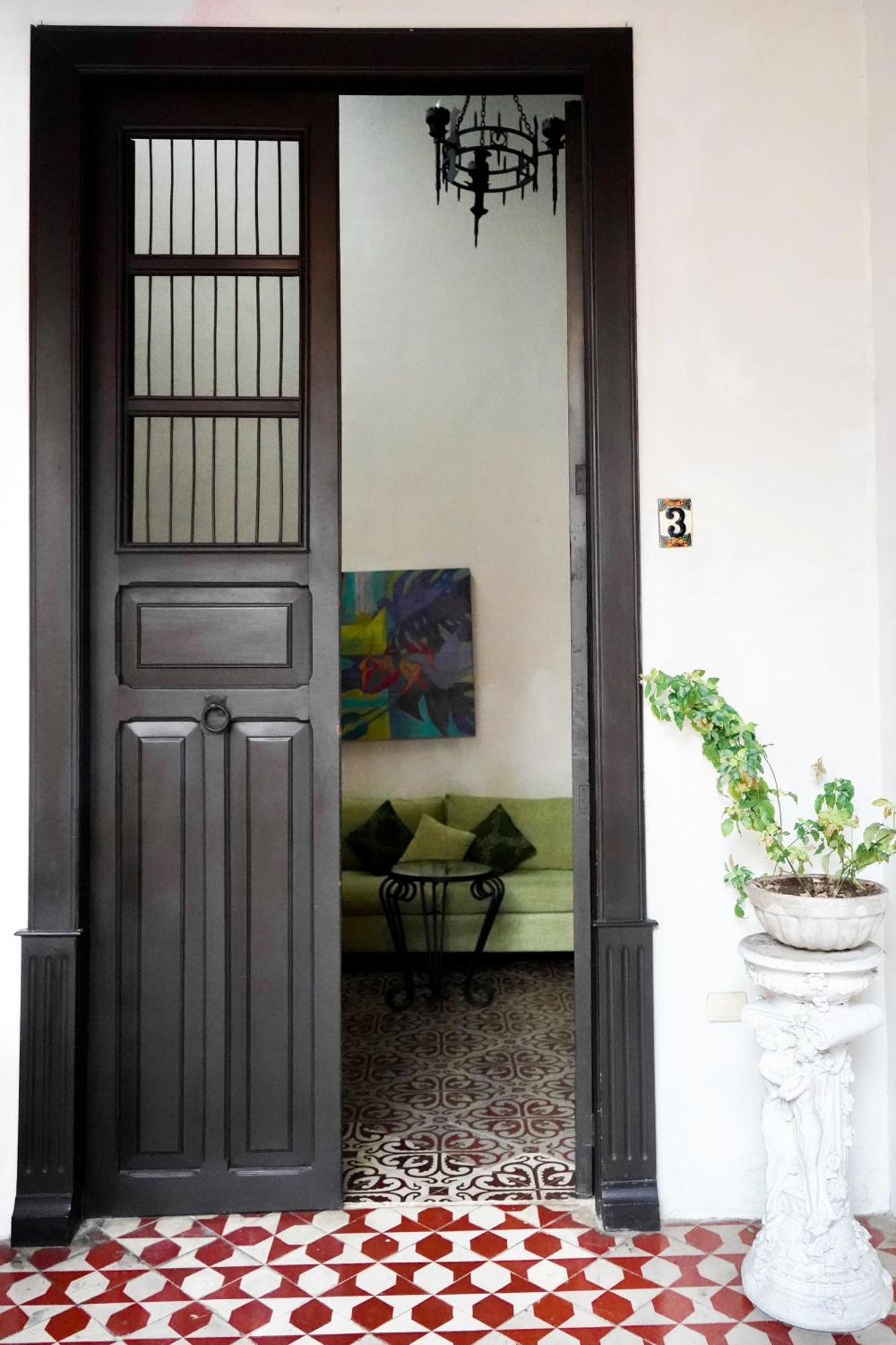 Villa Merida Boutique Hotel - Adults Only Zimmer foto
